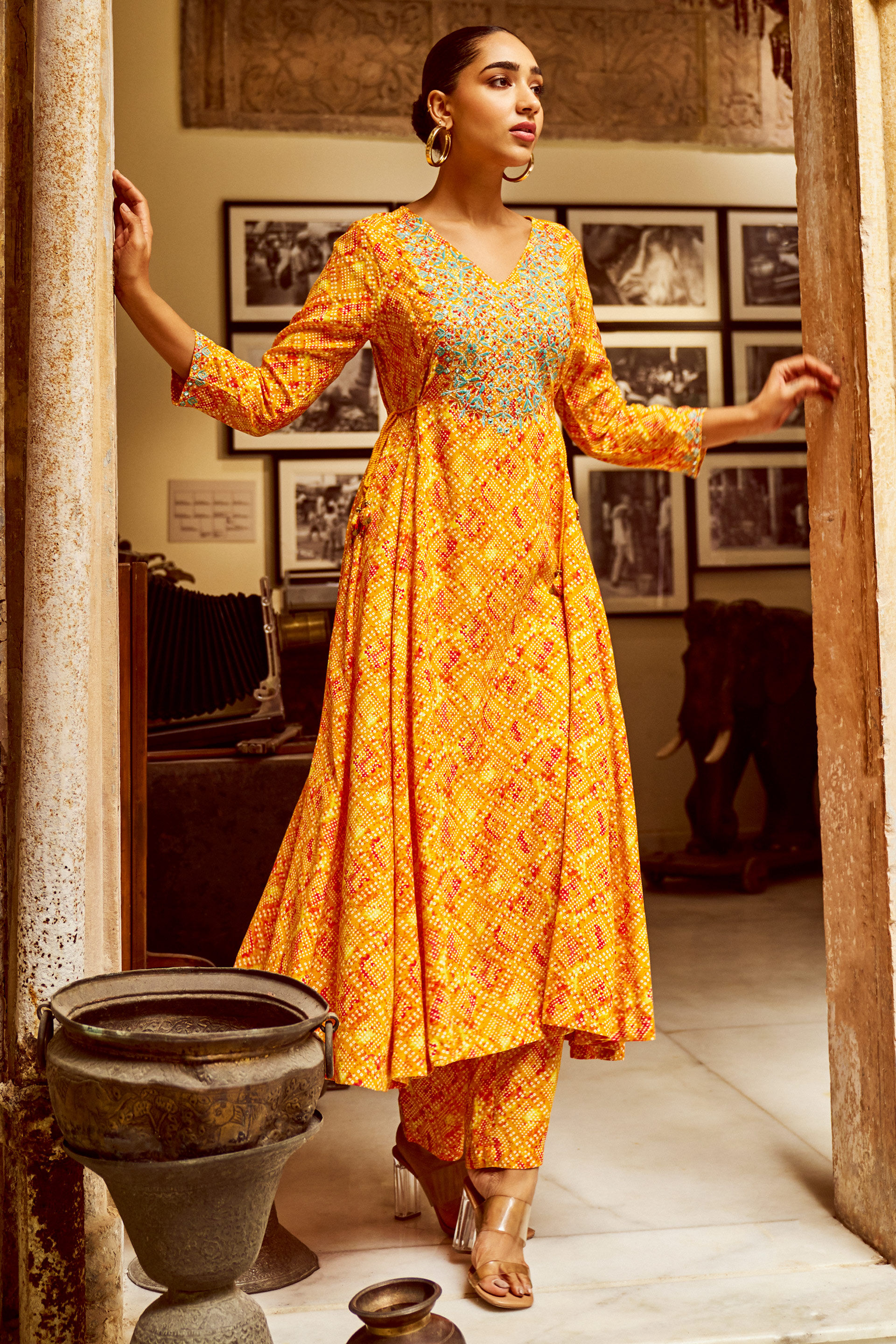 Sale on ethnic wear deals